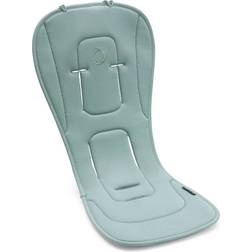 Bugaboo Double Comfort Seat Liner Pine Green