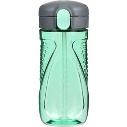 Sistema Quick Flip Bottle 520ml Apple Mint Green