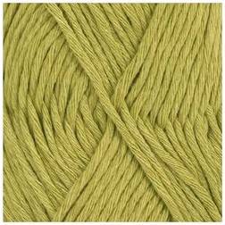 Drops Design Cotton Light Uni Colour grøn 105m