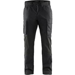 Blåkläder 14591845 Service Trousers - Black