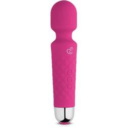 Easytoys Mini Wand Vibrator Pink