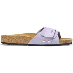 Birkenstock Oita Suede Leather - Purple Fog