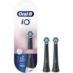 Oral-B iO Gentle Care Black 2-pack