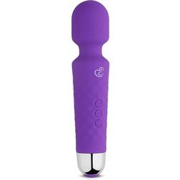 Easytoys Mini Wand Vibrator Purple