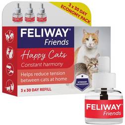 Feliway Friends Refill Multi Pack