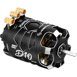 Hobbywing Xerun D10 Drift Motor 10.5T Svart