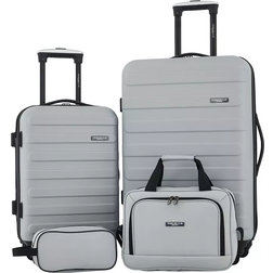 Travelers Club Austin Expandable Set of 4 - Northern Droplet