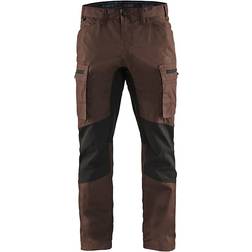 Blåkläder 14591845 Service Trousers - Brown/Black