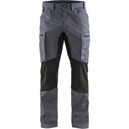 Blåkläder 14591845 Service Trousers - Grey/Black