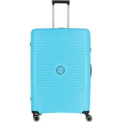 Travelite Trolley L 77cm - Turquoise