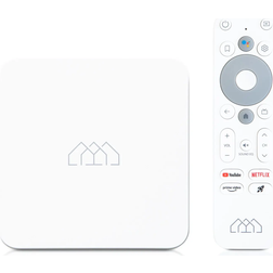 Abcom Homatics Box R 4K Android Tv