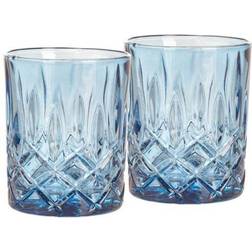 Nachtmann Noblesse Vintage Blue Whiskyglas 29.5cl 2stk