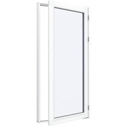 Sparvinduer TD0001 Altan- & Terrassedør Klart glas (60x168.1cm)