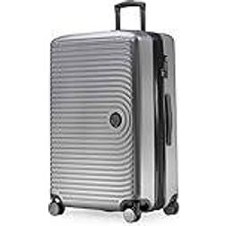 Hauptstadtkoffer Mitte 77cm - Matt Silver