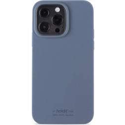 Holdit Silicone Phone Case for iPhone 13 Pro Pacific Blue