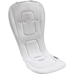 Bugaboo Dual Comfort Seat Liner Misty Grey