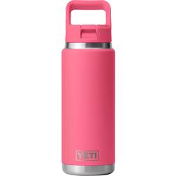 Yeti Rambler 26 OZ Straw 769 ml Water Bottle