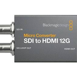 Blackmagic Design Micro Converter SDI to HDMI 12G