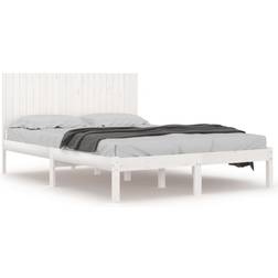 vidaXL 3104434 Sengeramme 200x200cm