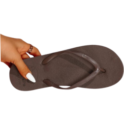 Shein Transparent Casual Beach Slippers - Women's
