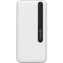 Dacota Platinum A20 White
