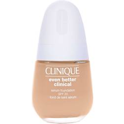Clinique Even Better Clinical Serum Foundation SPF20 WN38 Stone
