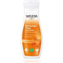Weleda Reichhaltige Pflege Körperlotion Sanddorn 200ml