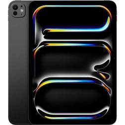 Apple iPad Pro M4, 11-inch, Wi-Fi, 512GB, Standard Glass Space Black