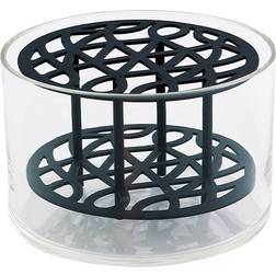 Klong Äng Black Vase 9cm