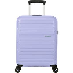 American Tourister Sunside Spinner 55cm - Pastel Blue