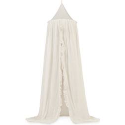 Jollein Canopy Vintage Ruffle - Ivory