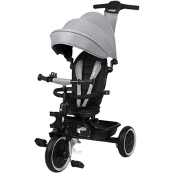 Lionelo Triciclo Berry, grey stone grigio