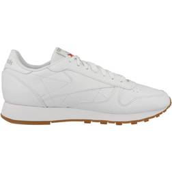 Reebok Classic Leather - Ftwr White/Pure Grey 3/Rubber Gum 03