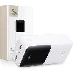 Tech-Protect PB03 Power Bank 30000mAh 22.5W Vit