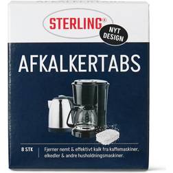 Sterling Afkalkertabs 8 Stk