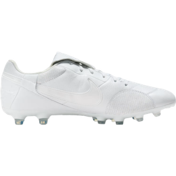 Nike Premier 3 FG Low-Top M - White
