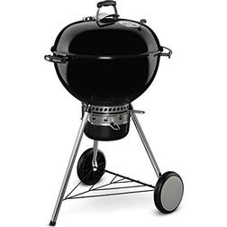 Weber 57cm Master-Touch Charcoal Kettle Barbecue