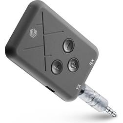 Music Sound Bluetooth Transmitter and Receiver for Aux Connector