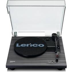 Lenco LS-10 Turntable Med Inbyggda Högtalare