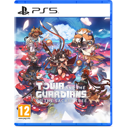 Towa and the Guardians of the Sacred Tree PS5 RPG