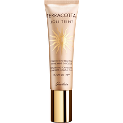Guerlain Terracotta Joli Teint Beautifying Foundation SPF20 PA++ Natural
