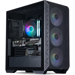 Horizon Ryzen 7 RTX 5060 Ti Pre-built Gaming PC