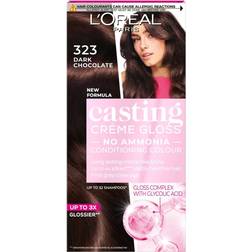 L'Oréal Paris Casting Crèmegloss #323 Dark Chocolate