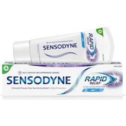 Sensodyne Rapid Relief Toothpaste 75ml