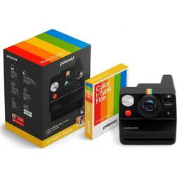 Polaroid Now+ Gen 3 Everything Box Black