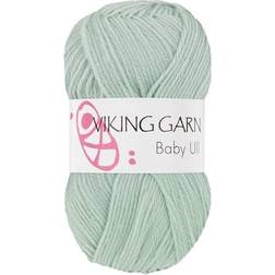 Viking of Norway Baby Ull Lys Mintgrøn 175m