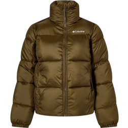 Columbia Women's Puffect Jacket - Olive Green