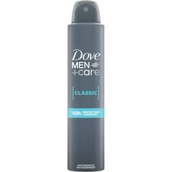 Dove Men+Care Classic Antiperspirant Deo Spray 200ml