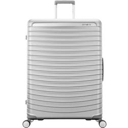 Samsonite Framelock Max Spinner 74cm - Glacial Silver