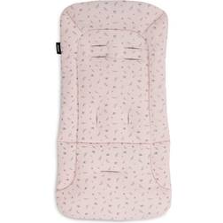 Hauck Pushchair Seat Liner Flowers Rose